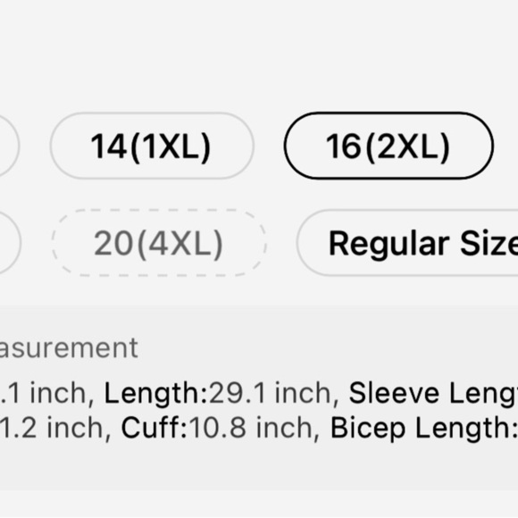 SHEIN CURVE Plus Size 2XL Women Colorful Printed Long Sleeve Blouse - Picture 3 of 6